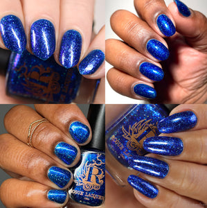 Rogue Lacquer: "Second Star to the Right" OVERSTOCK