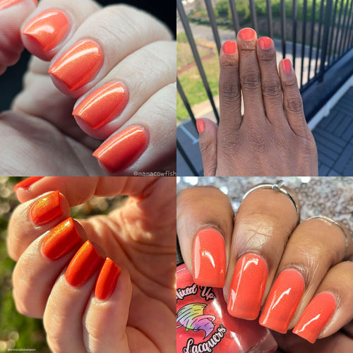 All Mixed-Up Lacquer continues their 'Maker Playlist (songs they listen to while mixing polish)' with a polish inspired by a song with the same name from Zach Bryan.

