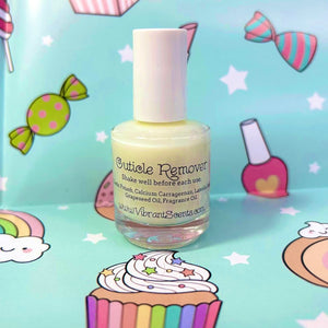 Vibrant Scents: Cuticle Remover "Sweet Tart" *CAPPED PRE-ORDER*