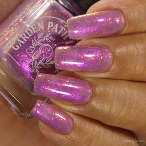 Garden Path Lacquers: "One Hand In My Pocket" *PRE-ORDER*