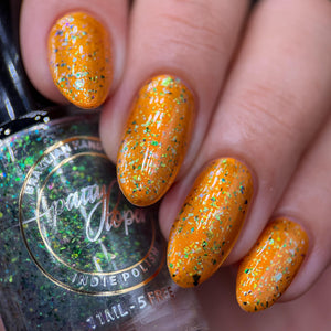 Indie Polish by Patty Lopes: DUO "Precious Future" and "Paradise of Golden Creatures"