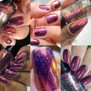Phoenix Indie Polish: SINGLE BOTTLE "Let Me Reach New Heights" *CAPPED PRE-ORDER*