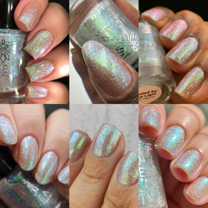Phoenix Indie Polish: SINGLE BOTTLE "Guided By The Light" *CAPPED PRE-ORDER*