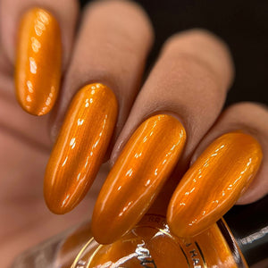 Indie Polish by Patty Lopes: SINGLE BOTTLE "Precious Future" *CAPPED PRE-ORDER*