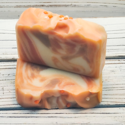 Handmade Natural Beauty: Coconut Cream Silk Soap 