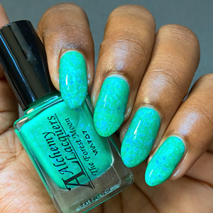 Alchemy Lacquers: "Forest Moon" OVERSTOCK