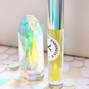 Baroness X: New Moon Cuticle Oil "Lavender + Holy Wood" *CAPPED PRE-ORDER*
