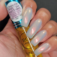 BCB Lacquers Spray Oil "A Dream Is A Wish Your Heart Makes" OVERSTOCK