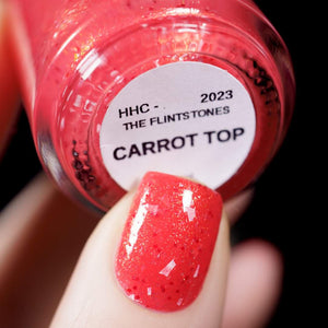 Colores de Carol: "Carrot Top" OVERSTOCK