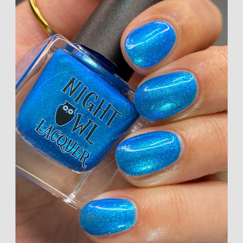 Night Owl Lacquer: 