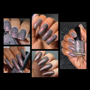 Luna Lacquer: "Through the Wall" *CAPPED PRE-ORDER*