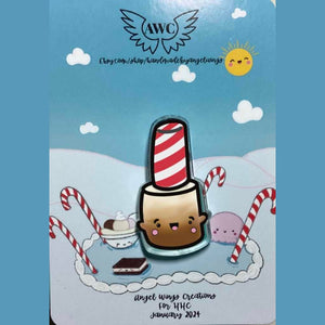 Angel Wings Creations: Pin "Candyland Ice Cream Float" OVERSTOCK