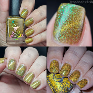 Luna Lacquer: Polish "The Great Eagles" OVERSTOCK