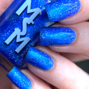Moon Shine Mani: "Nothing Compares 2 U" OVERSTOCK