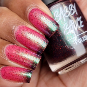 Sassy Sauce Polish: "There’s No Place Like… Hangin' with My Homies" OVERSTOCK
