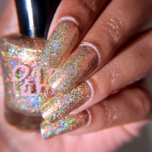 Pahlish: Charity "Hidden Treasure" *PRE-ORDER*