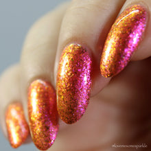 Pahlish: Valentine's Day "Cactus Fruit" *CAPPED PRE-ORDER*