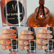 MJ Lacquer: "The River's Edge" (Thermal) *CAPPED PRE-ORDER*