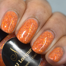 MJ Lacquer: "The River's Edge" (Thermal) *CAPPED PRE-ORDER*