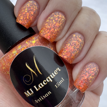 MJ Lacquer: "The River's Edge" (Thermal) *CAPPED PRE-ORDER*
