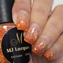 MJ Lacquer: "The River's Edge" (Thermal) *CAPPED PRE-ORDER*