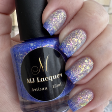 MJ Lacquer: Mother's Day "I'll Always Love My Mama" (Thermal, Reflective) *CAPPED PRE-ORDER*