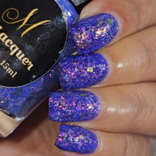 MJ Lacquer: Mother's Day "I'll Always Love My Mama" (Thermal, Reflective) *CAPPED PRE-ORDER*