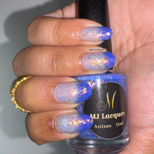 MJ Lacquer: Mother's Day "I'll Always Love My Mama" (Thermal, Reflective) *CAPPED PRE-ORDER*