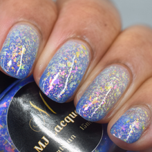 MJ Lacquer: Mother's Day "I'll Always Love My Mama" (Thermal, Reflective) *CAPPED PRE-ORDER*