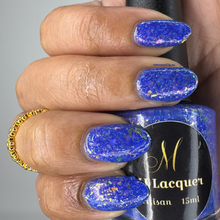 MJ Lacquer: Mother's Day "I'll Always Love My Mama" (Thermal, Reflective) *CAPPED PRE-ORDER*