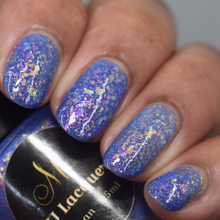 MJ Lacquer: Mother's Day "I'll Always Love My Mama" (Thermal, Reflective) *CAPPED PRE-ORDER*