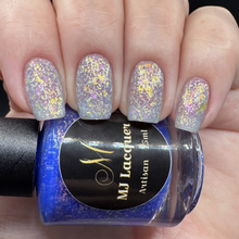 MJ Lacquer: Mother's Day "I'll Always Love My Mama" (Thermal, Reflective) *CAPPED PRE-ORDER*