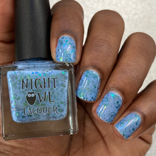 Night Owl Lacquer: "Barely Poisoned" *PRE-ORDER*
