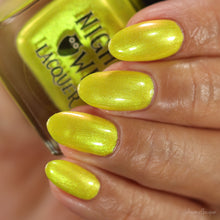 Night Owl Lacquer: "Are You a Fan of Delicious Flavor" *PRE-ORDER*