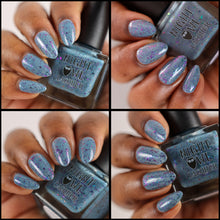 Night Owl Lacquer: "Let Me Whisper In Your Eyes" *PRE-ORDER*