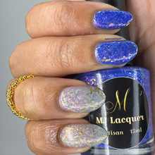 MJ Lacquer: Mother's Day "I'll Always Love My Mama" (Thermal, Reflective) *CAPPED PRE-ORDER*