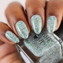 Night Owl Lacquer: "Oh That's Nasty!" *OVERSTOCK*