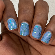 Night Owl Lacquer: "Barely Poisoned" *PRE-ORDER*