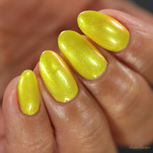 Night Owl Lacquer: "Are You a Fan of Delicious Flavor" *PRE-ORDER*