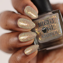 Night Owl Lacquer: "Hippoptamus For a Hand" *PRE-ORDER*