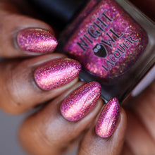 Night Owl Lacquer: "Still Got 2 out of 5 Sexy Parts" *PRE-ORDER*