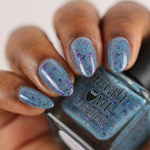 Night Owl Lacquer: "Let Me Whisper In Your Eyes" *PRE-ORDER*