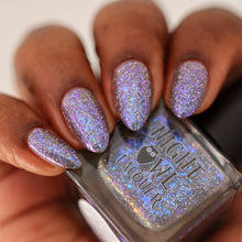 Night Owl Lacquer: "Don't Pretend You Care About Me Werewolf" *OVERSTOCK*