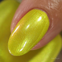 Night Owl Lacquer: "Are You a Fan of Delicious Flavor" *PRE-ORDER*