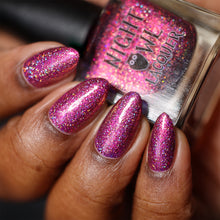 Night Owl Lacquer: "Still Got 2 out of 5 Sexy Parts" *PRE-ORDER*