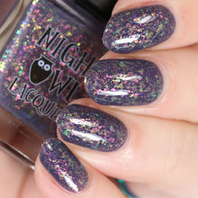 Night Owl Lacquer "Alert the Corgis" Overstock