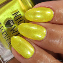 Night Owl Lacquer: "Are You a Fan of Delicious Flavor" *PRE-ORDER*