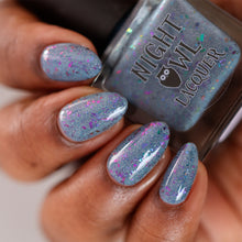 Night Owl Lacquer: "Let Me Whisper In Your Eyes" *PRE-ORDER*