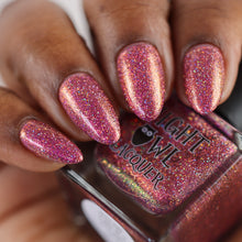 Night Owl Lacquer: "Still Got 2 out of 5 Sexy Parts" *PRE-ORDER*