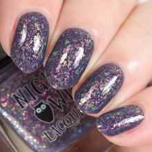 Night Owl Lacquer "Alert the Corgis" Overstock